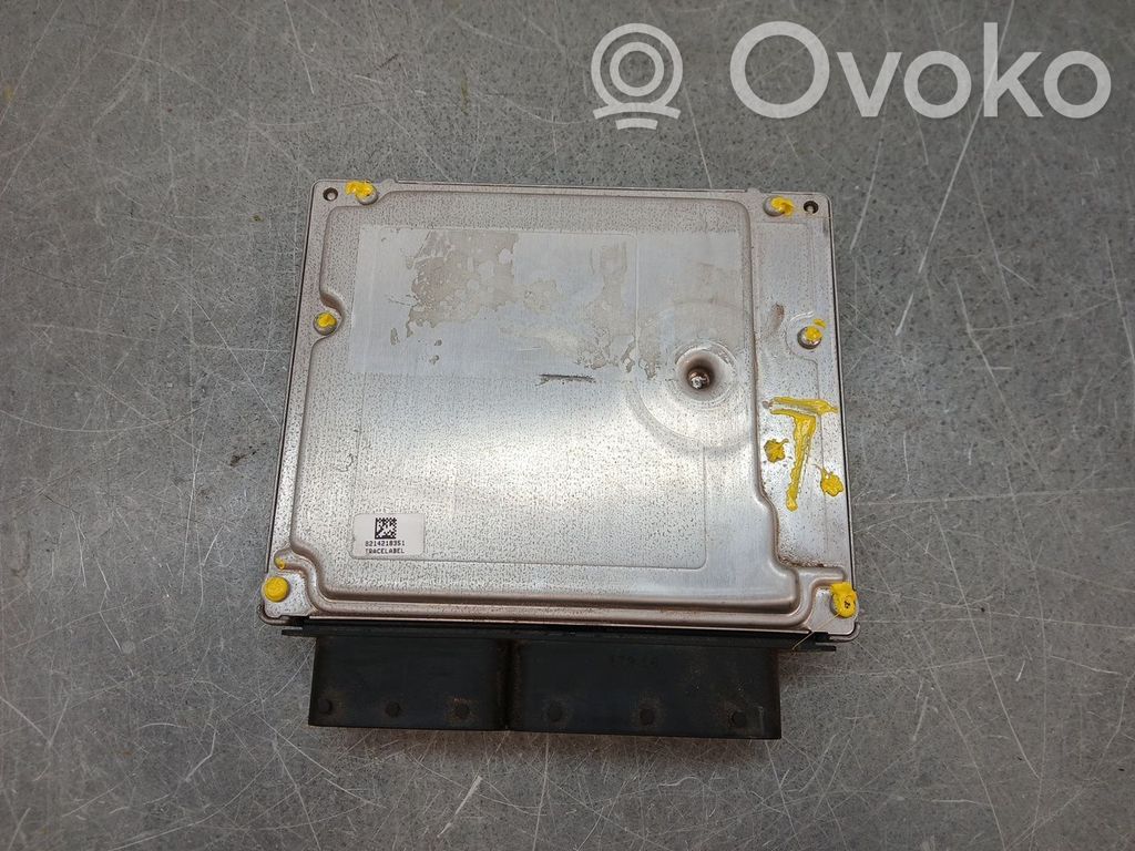 Engine control unit/module   0281013537,DDE7807828,030030936