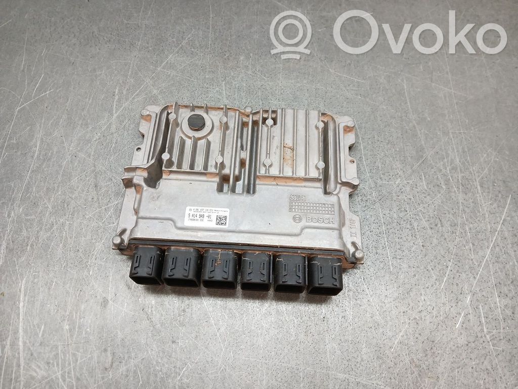 Sterownik / Moduł ECU   0281037135,5A149A901