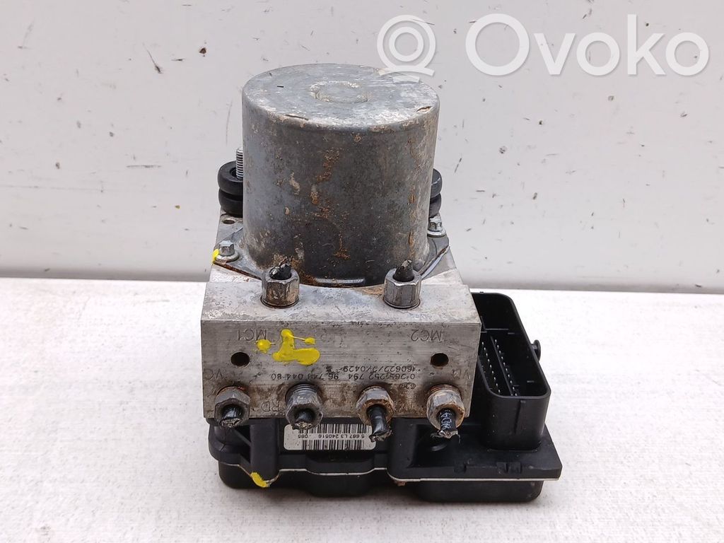 Citroen C5 ABS Pump 