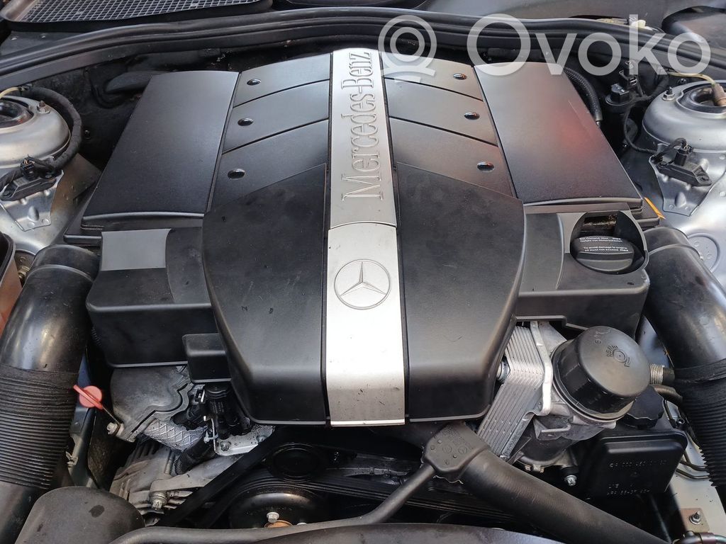Mercedes-Benz Sprinter W901 W902 W903 W904 Motor 