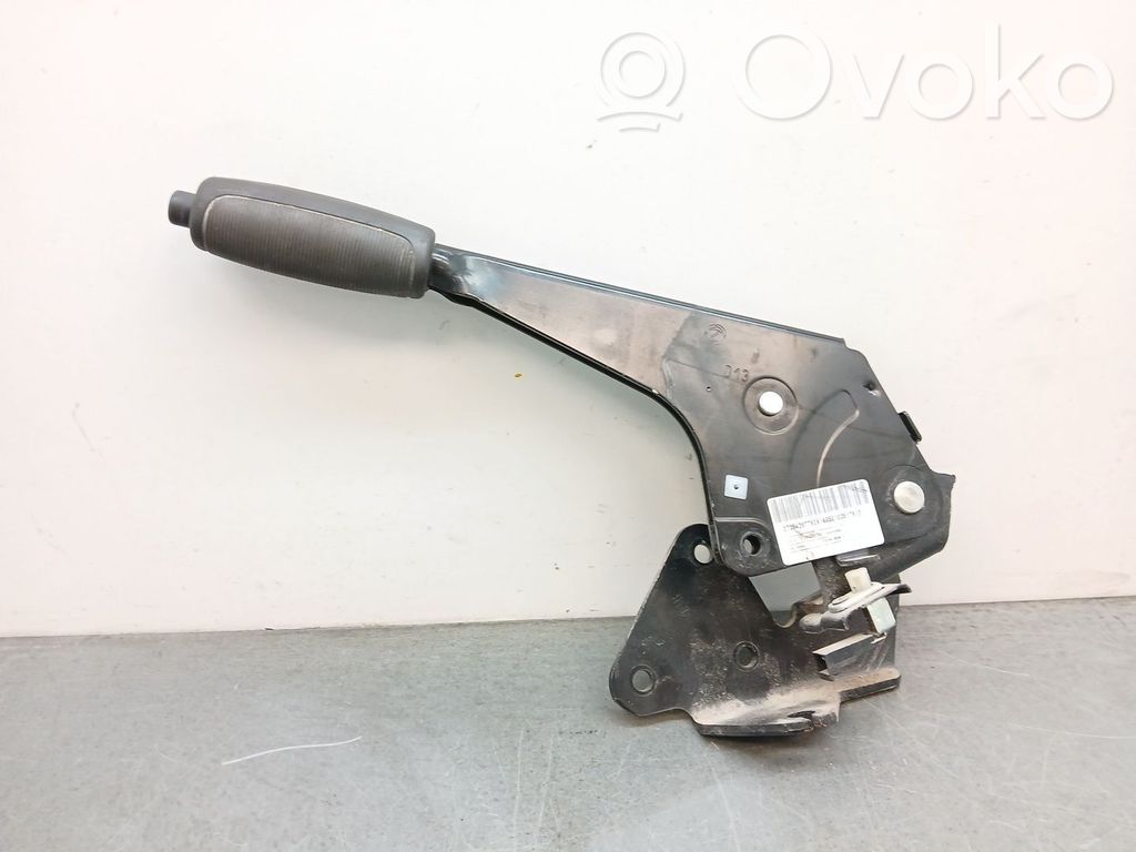Peugeot Boxer Leva di rilascio del freno a mano 