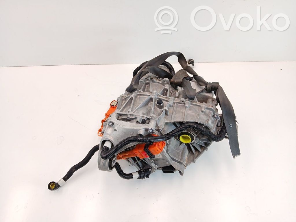 Tesla Model S Engine 