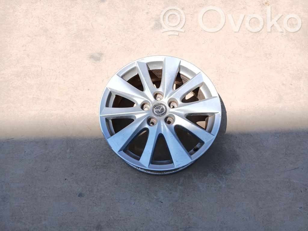 Mazda CX-5 R18-alumiinivanne 