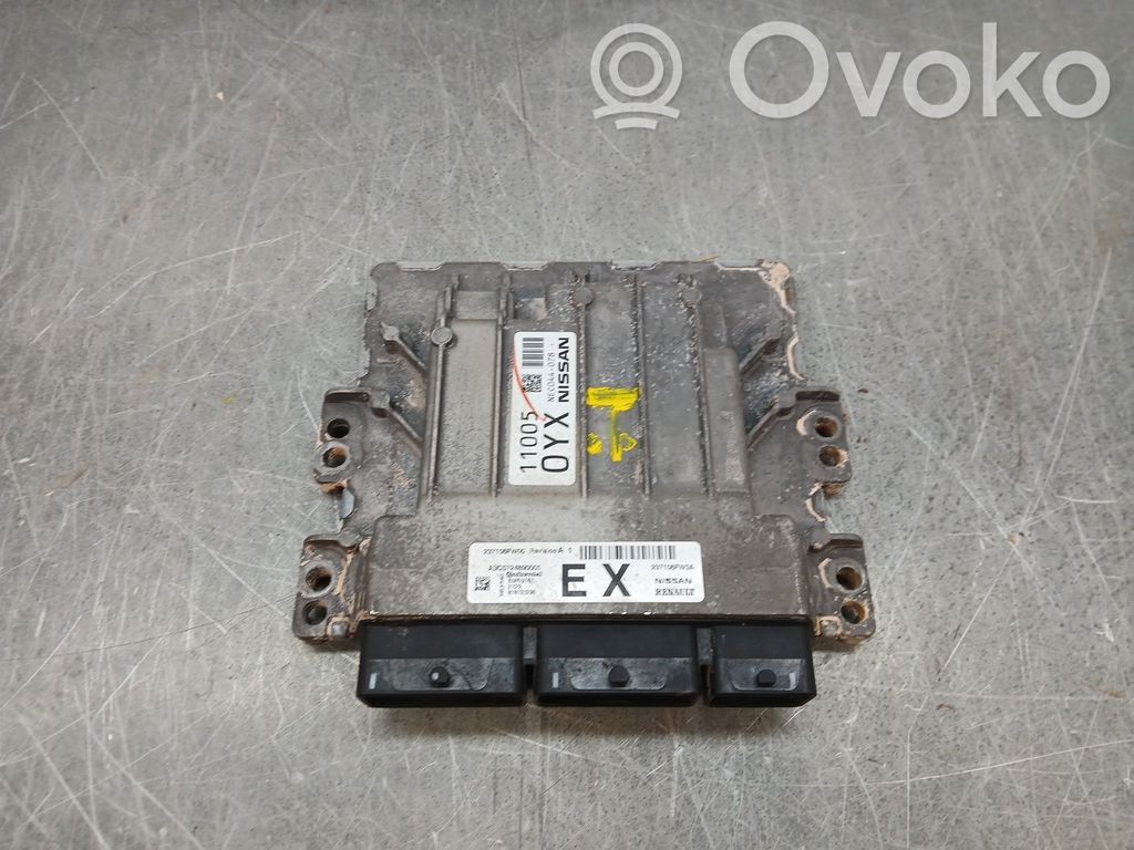 Nissan X-Trail T32 Unitate/modul de control motor 