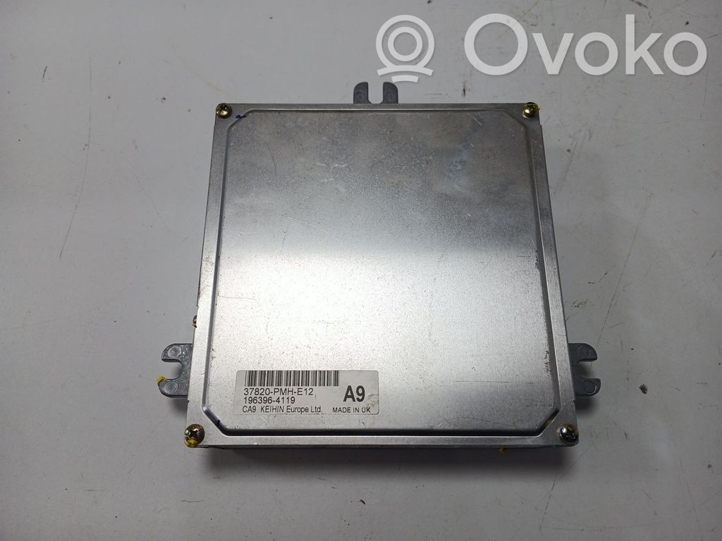 Honda Civic Engine control unit/module 
