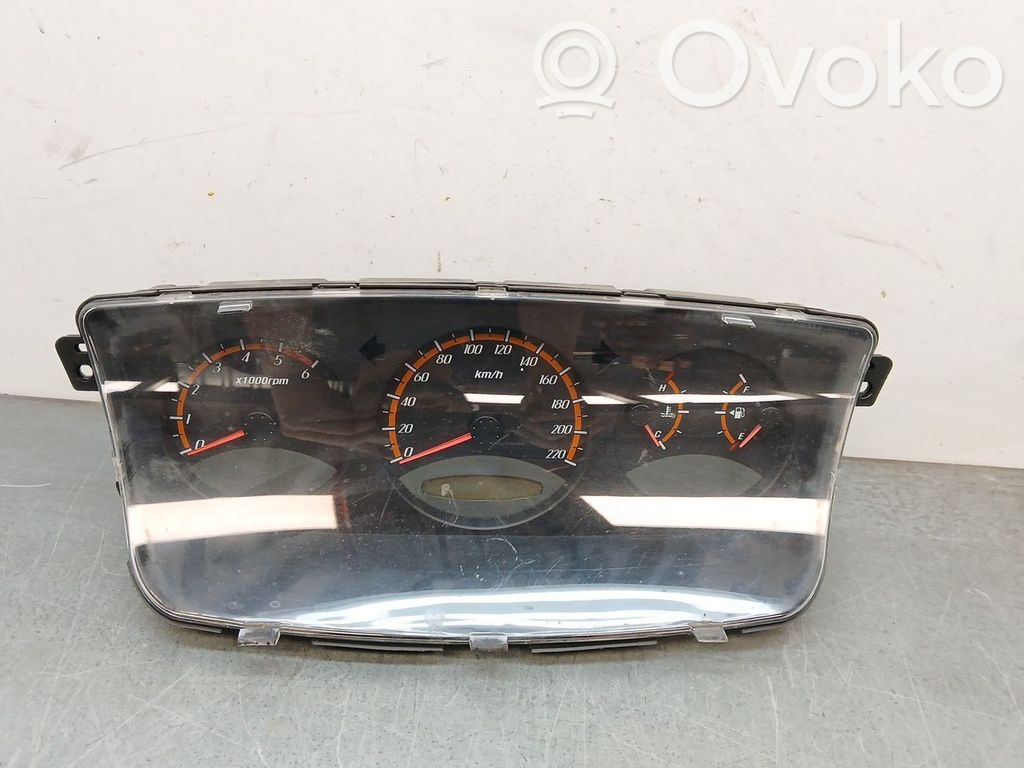 SsangYong Actyon Nopeusmittari (mittaristo) 