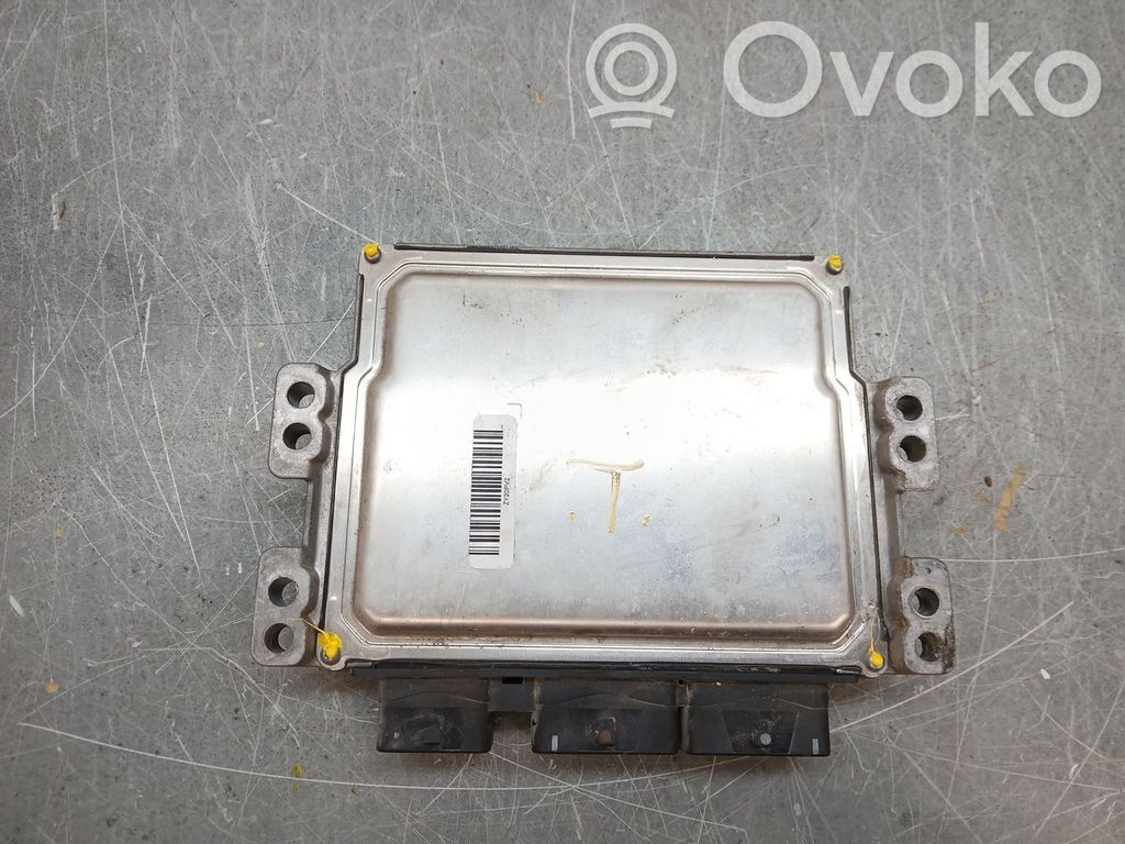 Renault Clio III Unitate/modul de control motor