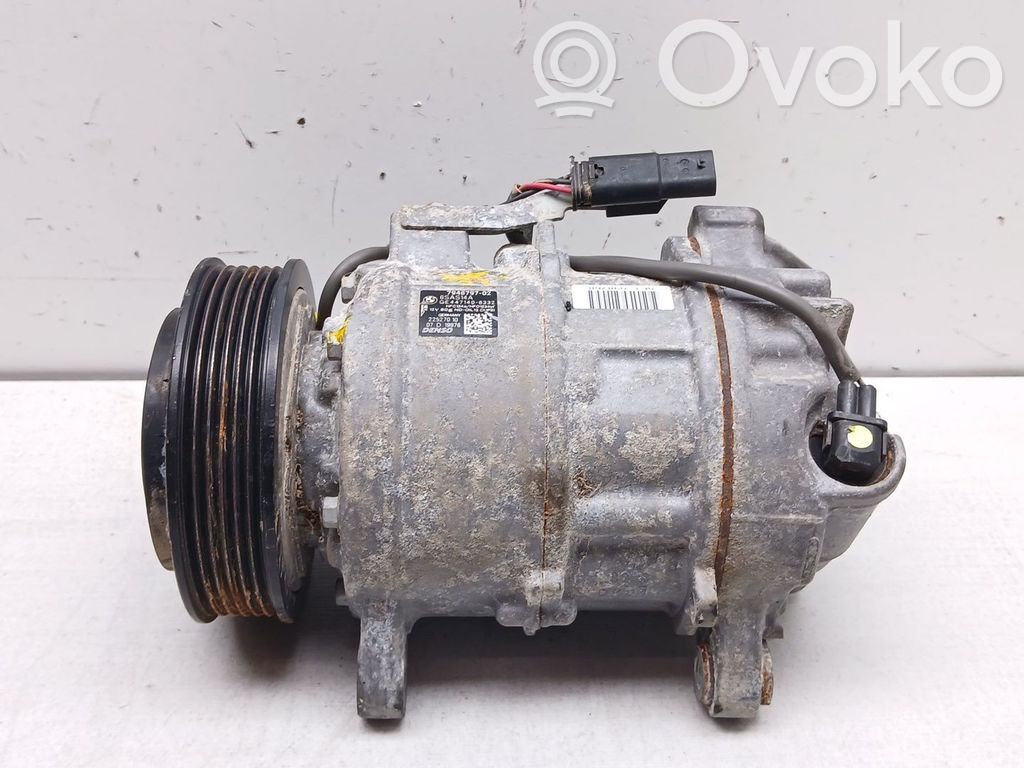 BMW 1 F40 Compressore aria condizionata (A/C) (pompa) 