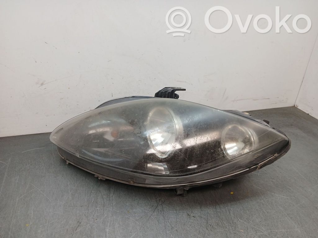 Seat Leon (1P) Scheinwerfer 