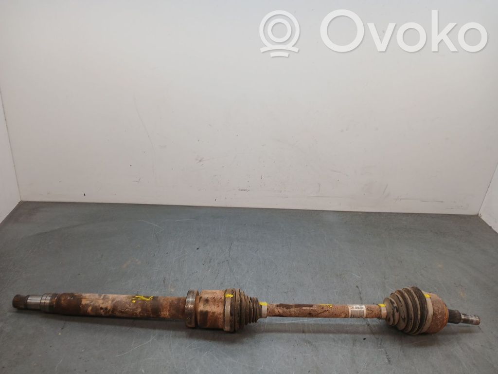 Ford Kuga III Priekinis pusašis 