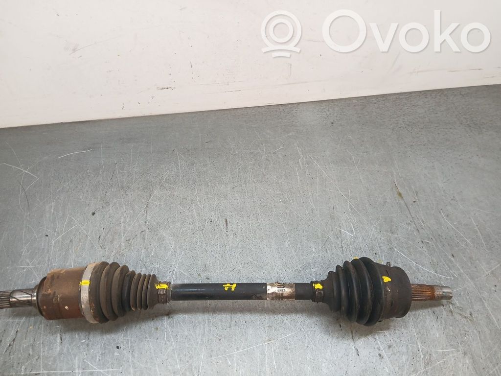 Eje de transmisión delantero   13149830
