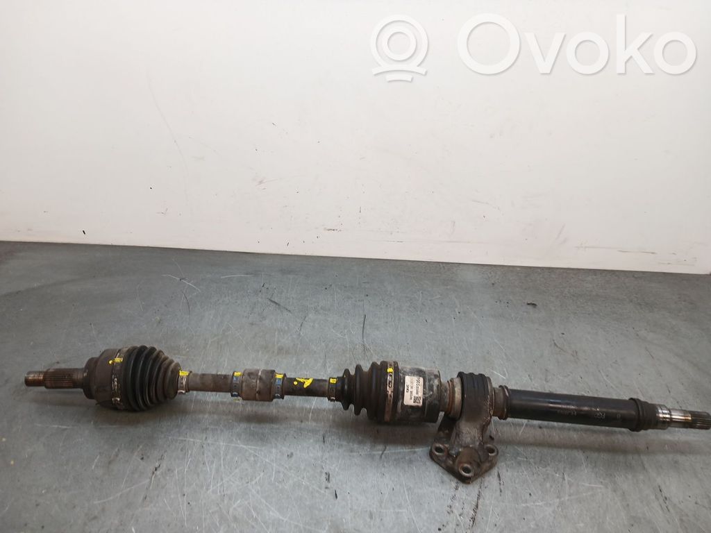 Mazda 3 II Eje de transmisión delantero 