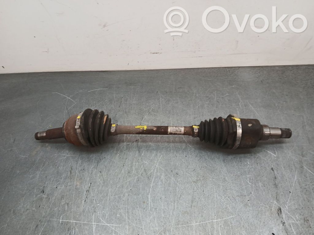 Ford Fiesta Etuvetoakseli 