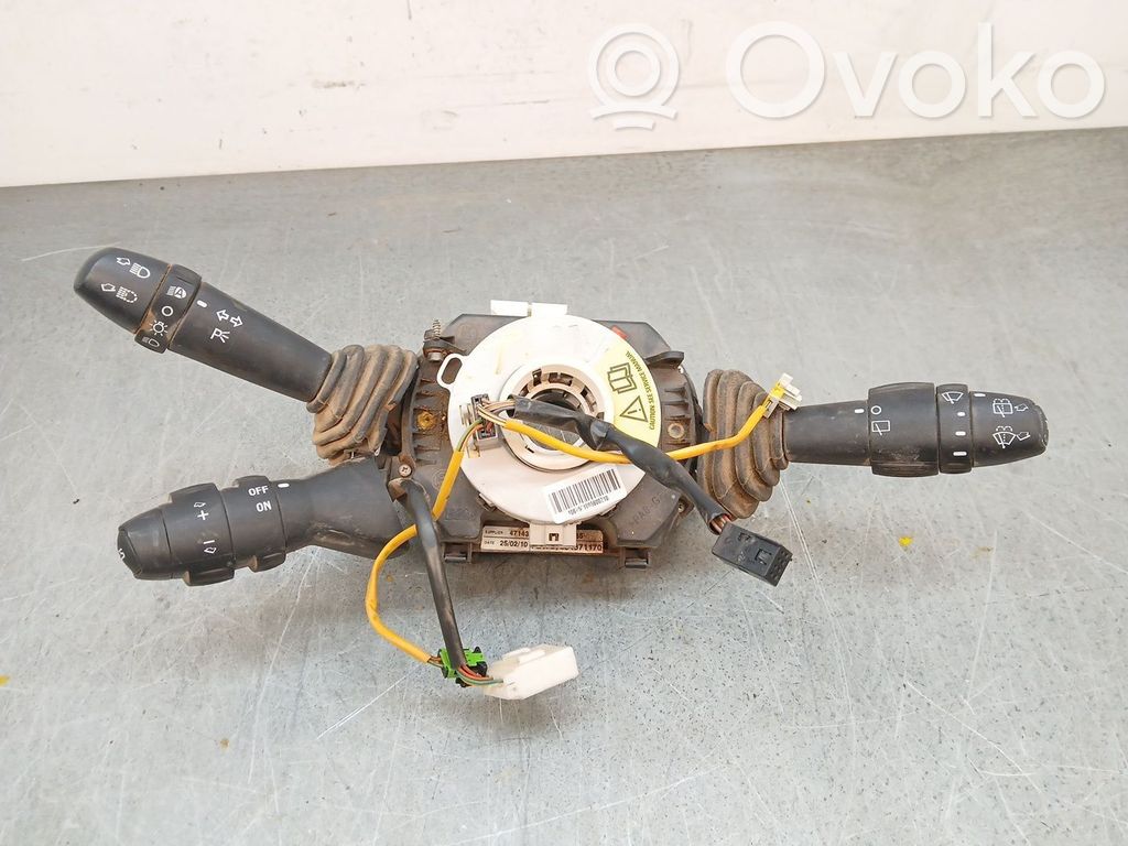 Fiat Bravo Interruptor de control multifunción 