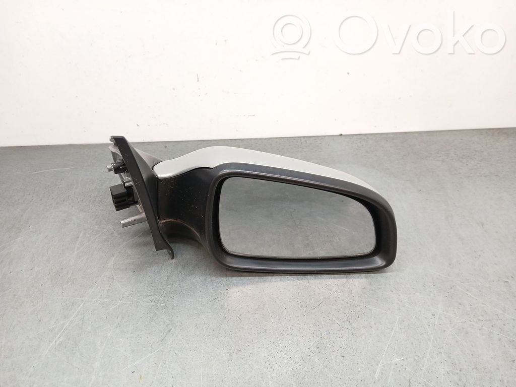 Opel Astra G Elektryczne lusterko boczne drzwi przednich 