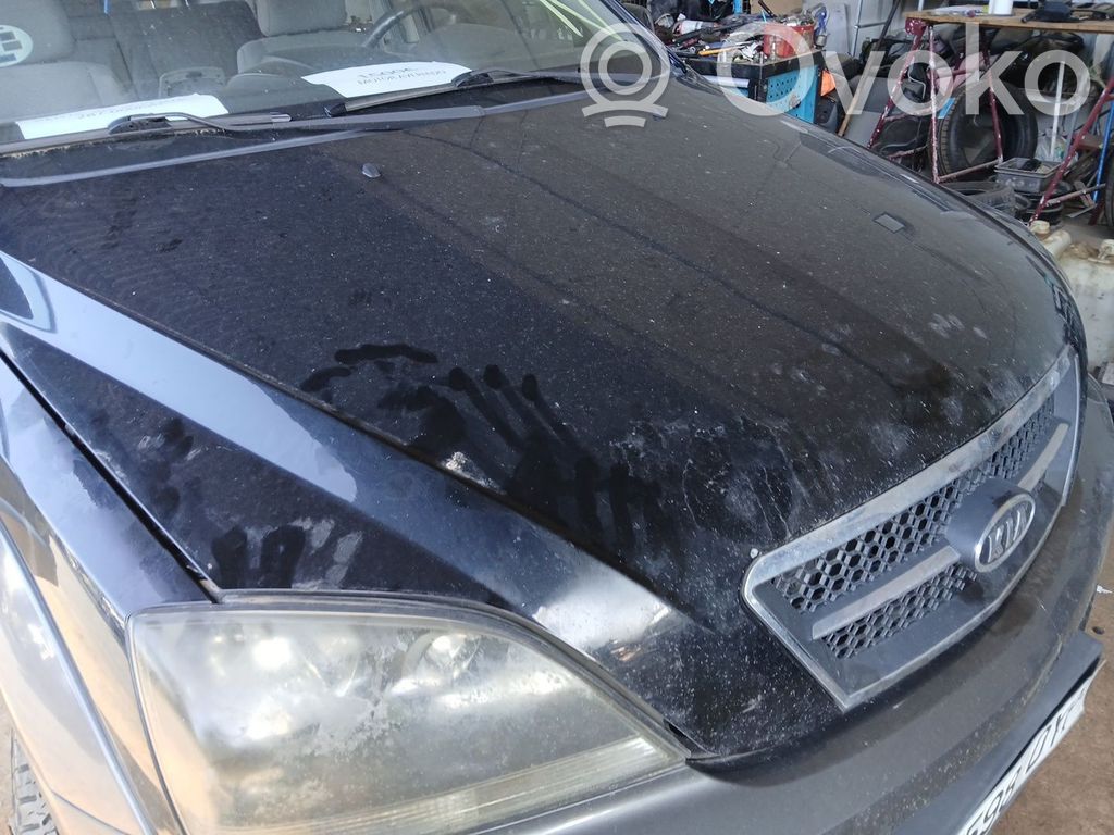 KIA Sorento Konepelti 