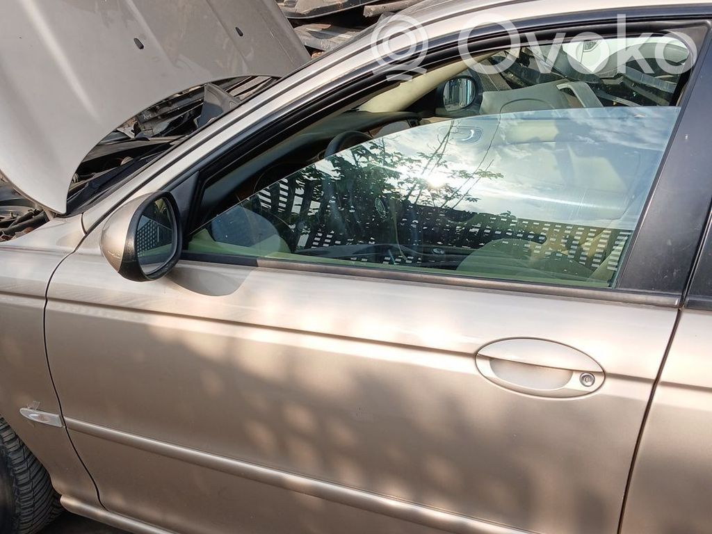 Jaguar X-Type Durvis 