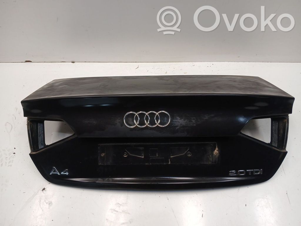 Audi A4 Allroad Puerta del maletero/compartimento de carga 