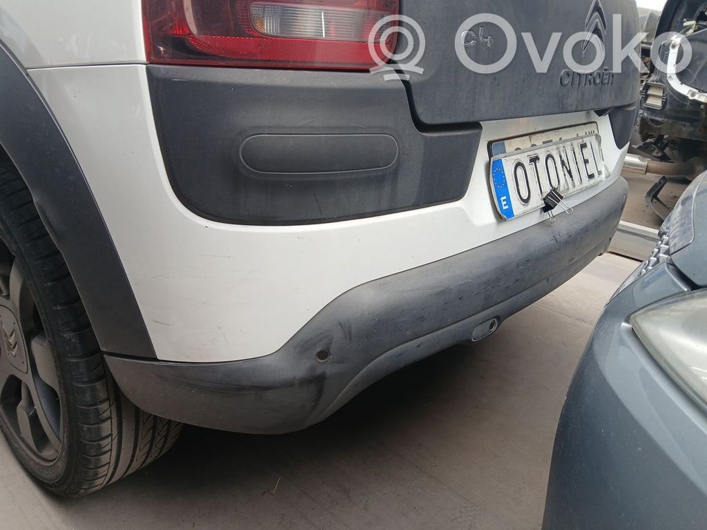 Citroen C4 Grand Picasso Parachoques 