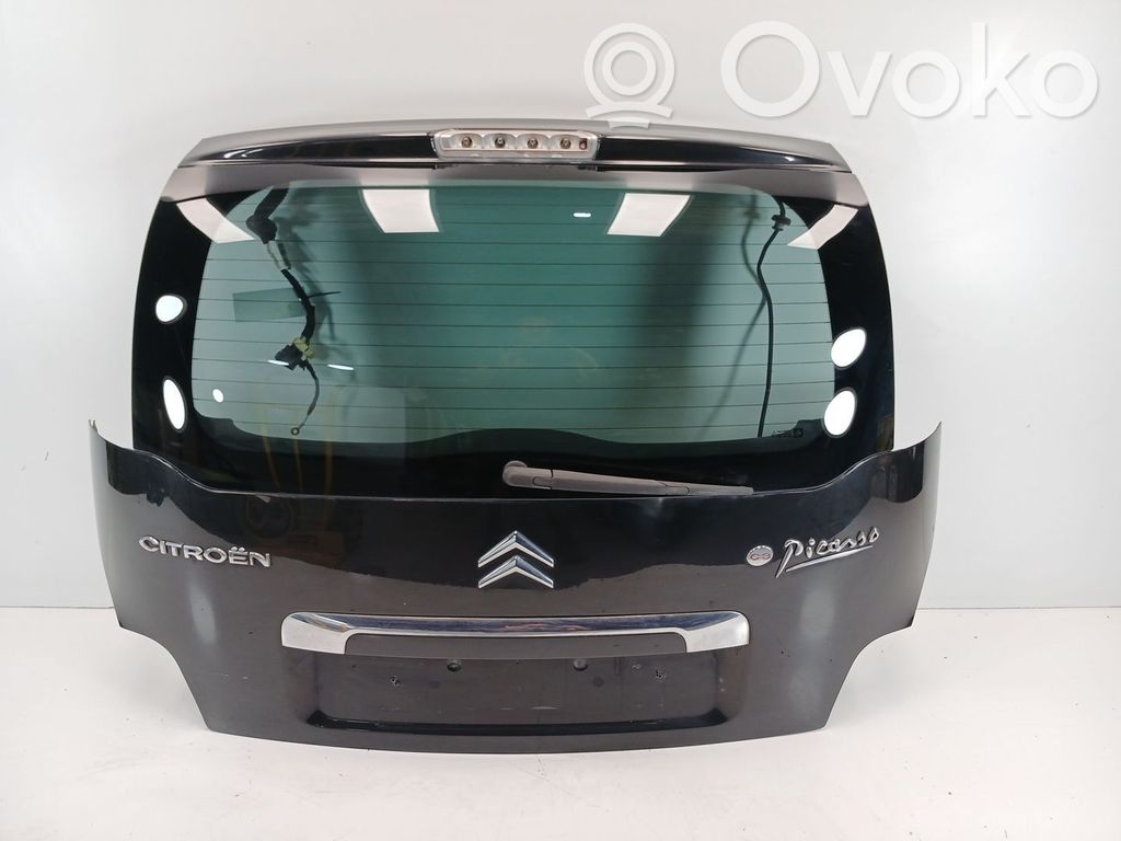 Citroen C3 Rear door 