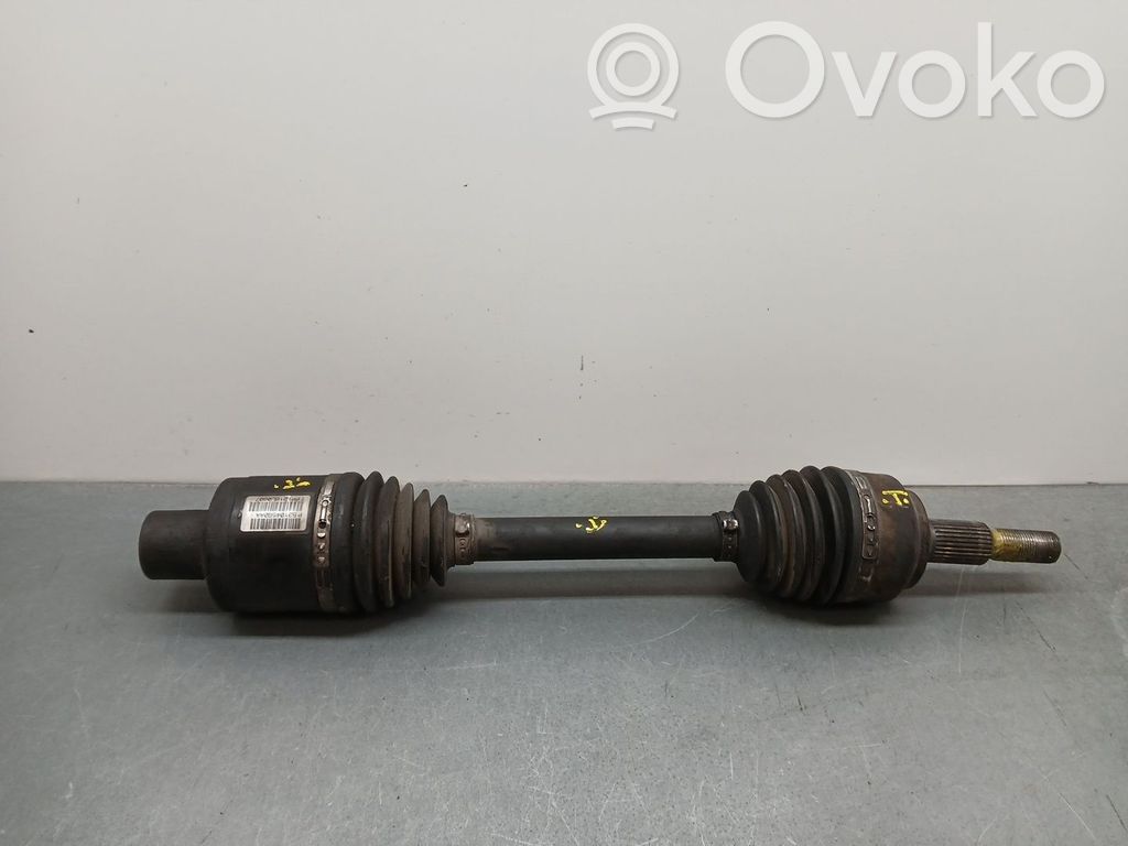 Etuvetoakseli   P52104590AA