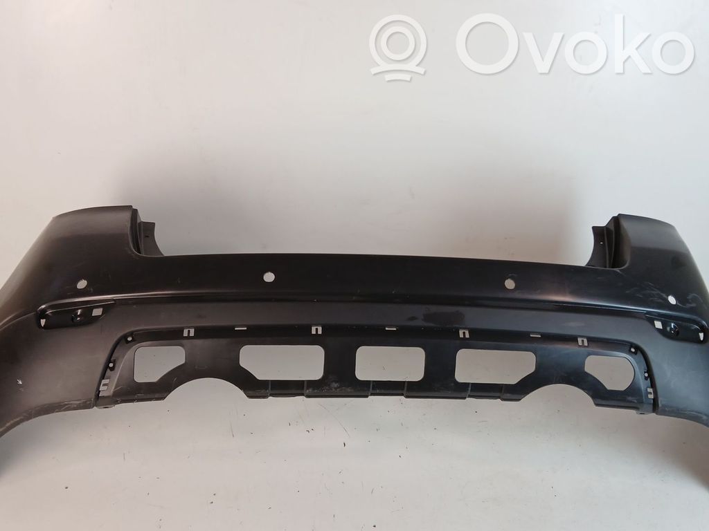 Chevrolet Captiva Bară spate 