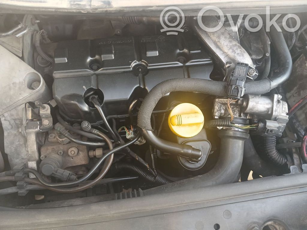 Renault Scenic II -  Grand scenic II Motor 