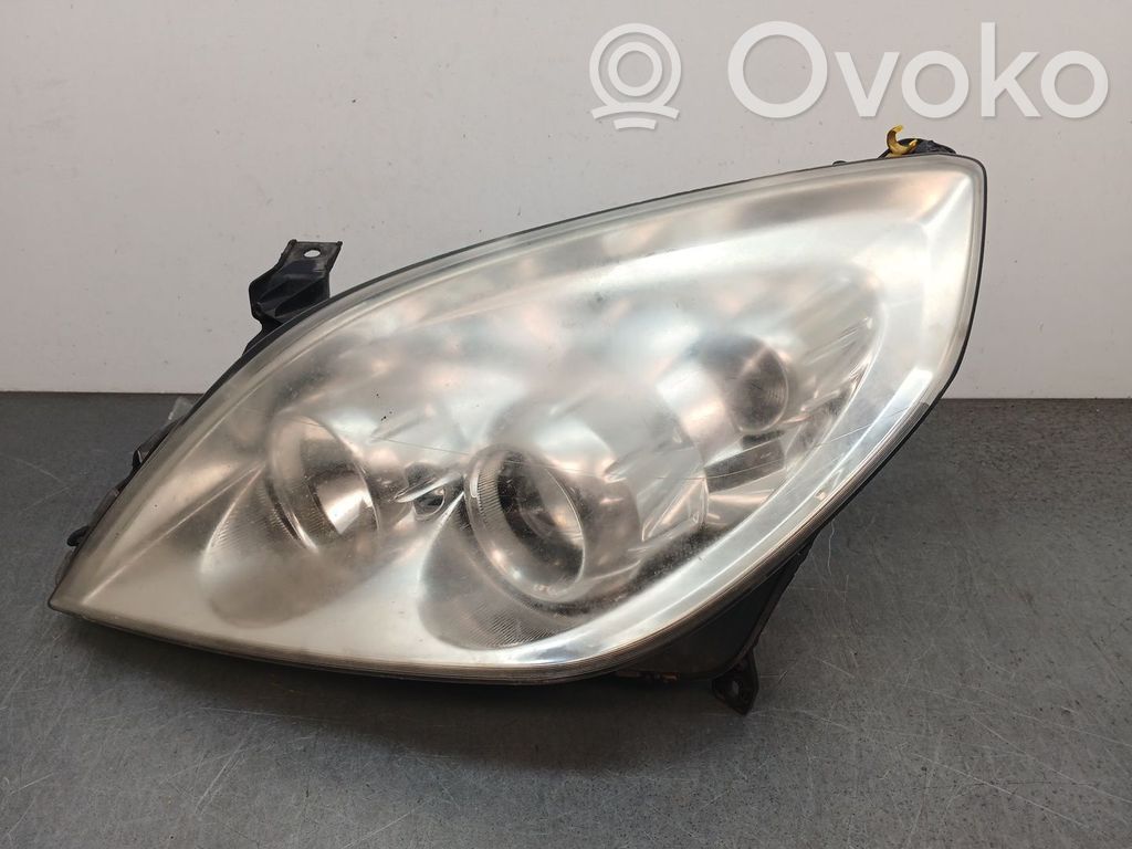 Opel Vectra C Headlight/headlamp 