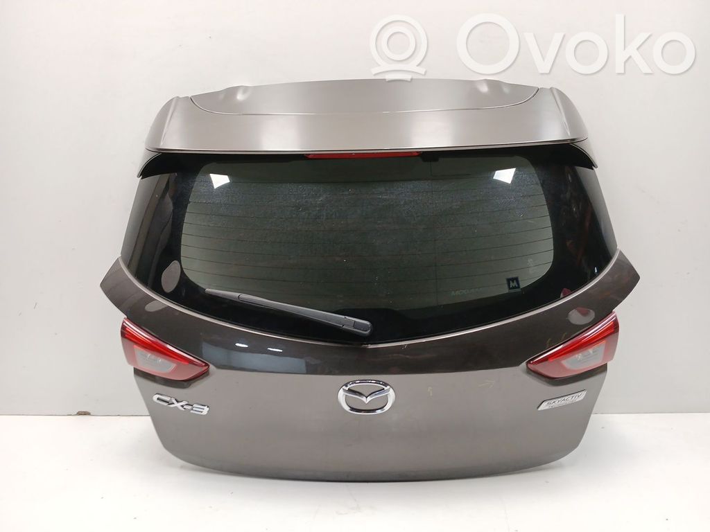 Galinės durys   DKY06202XA