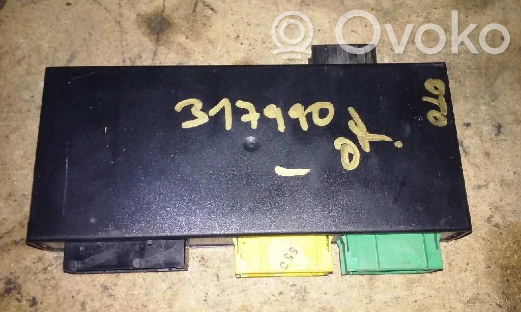 Unidad de control/módulo del motor   61358369483,8369483