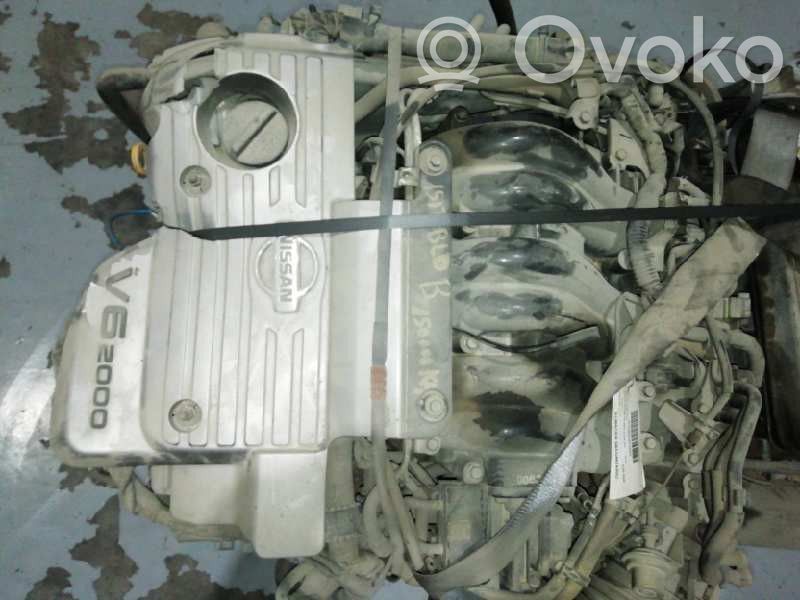 Nissan Maxima Engine 