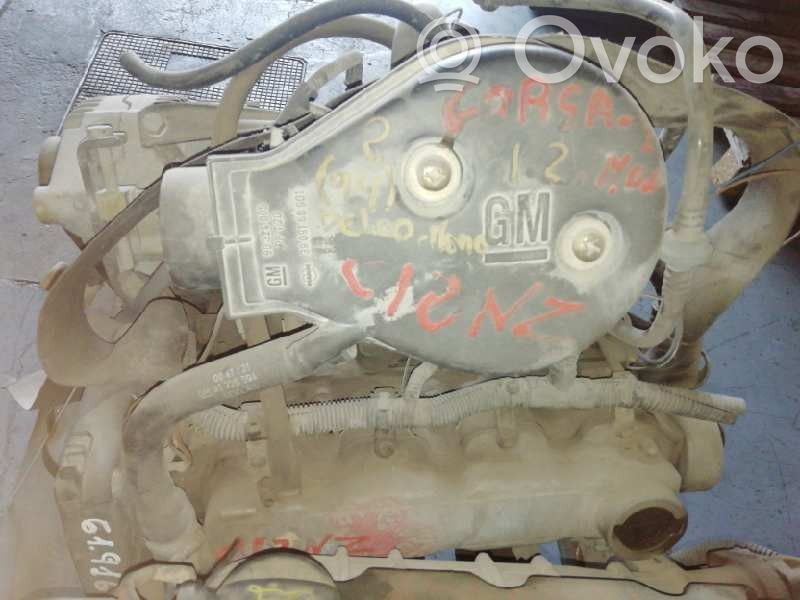 Variklis   C12NZ,95000KM
