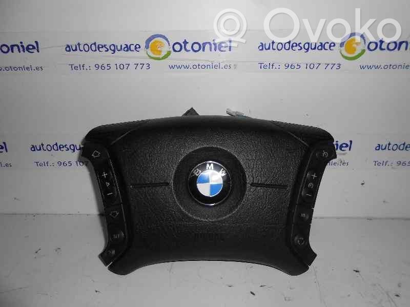 BMW X5 E53 Steering wheel airbag 