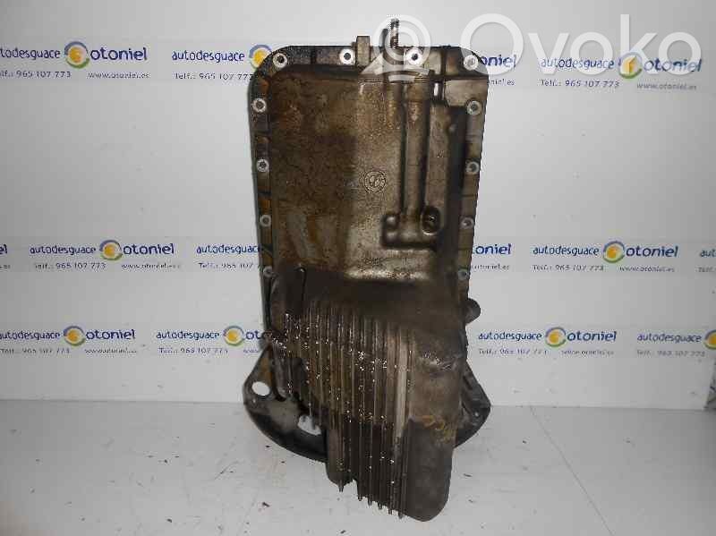 BMW 3 E30 Oil sump 