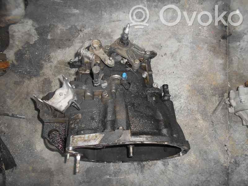 Renault Megane II Manualna 5-biegowa skrzynia biegów 