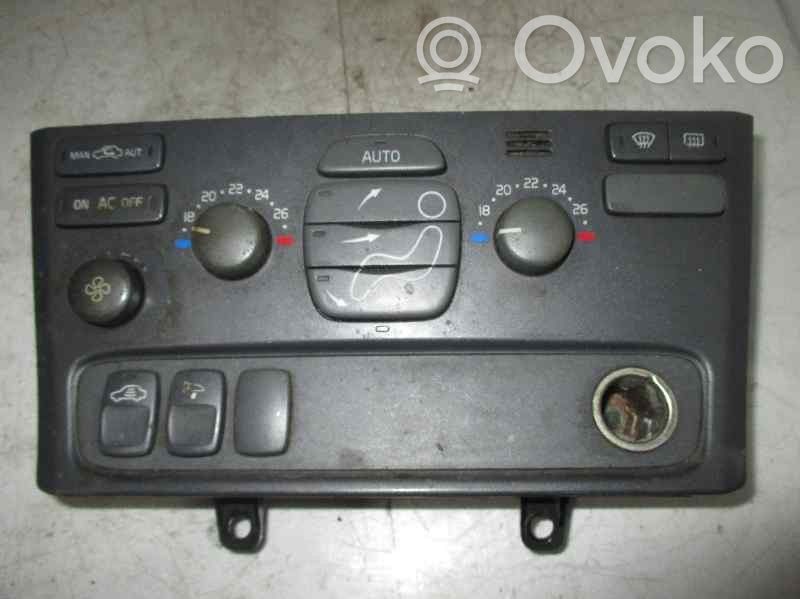 Climate control unit