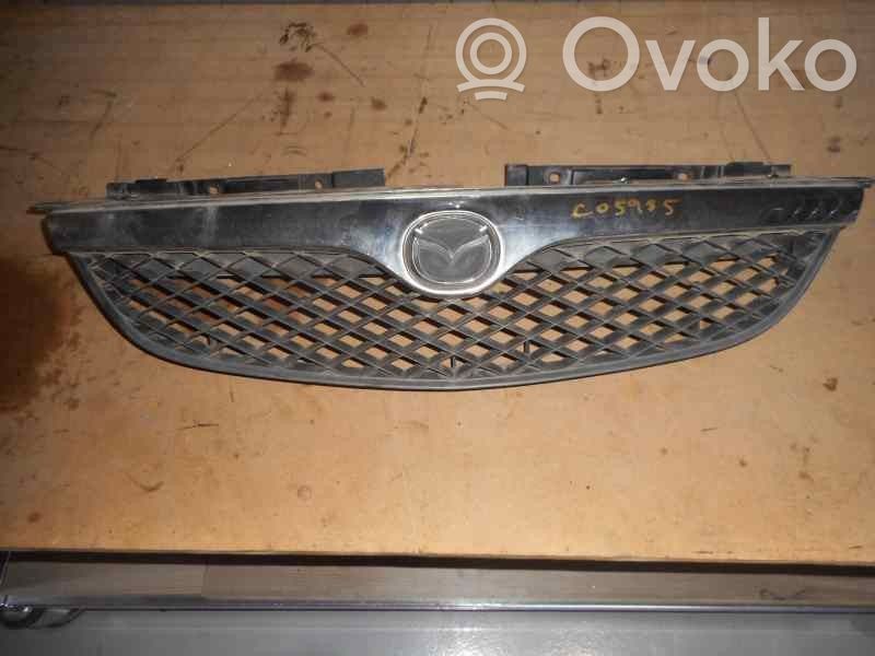 Grille de calandre avant