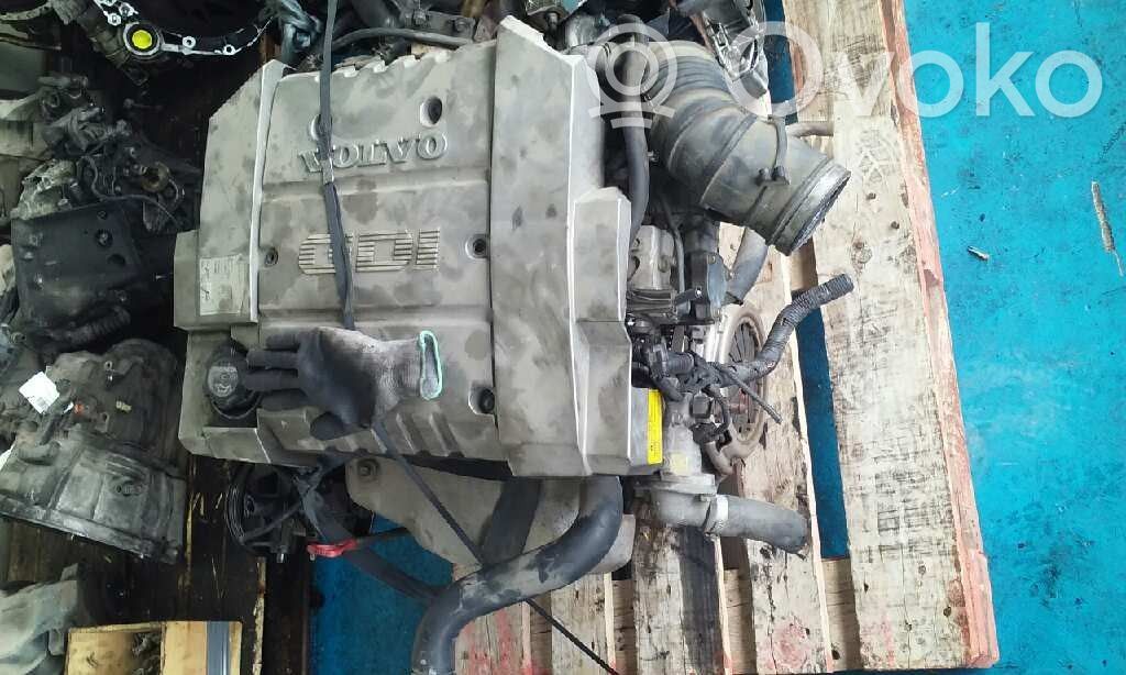 Volvo S40, V40 Engine 