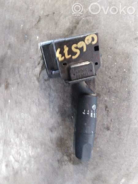 Wiper control stalk