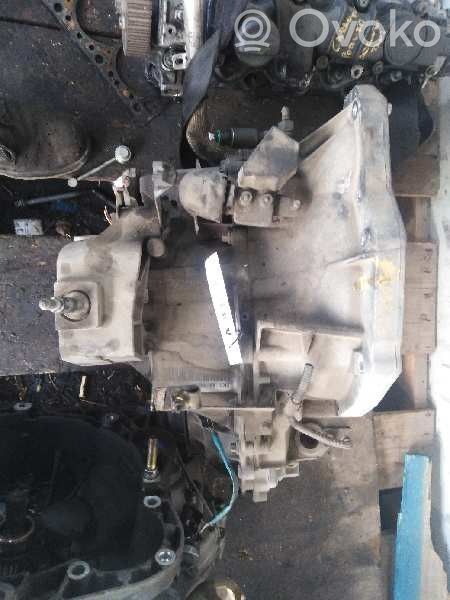 Renault Espace III Manualna 5-biegowa skrzynia biegów 