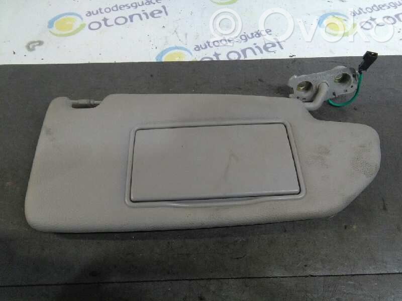 Volvo S60 Sun visor 