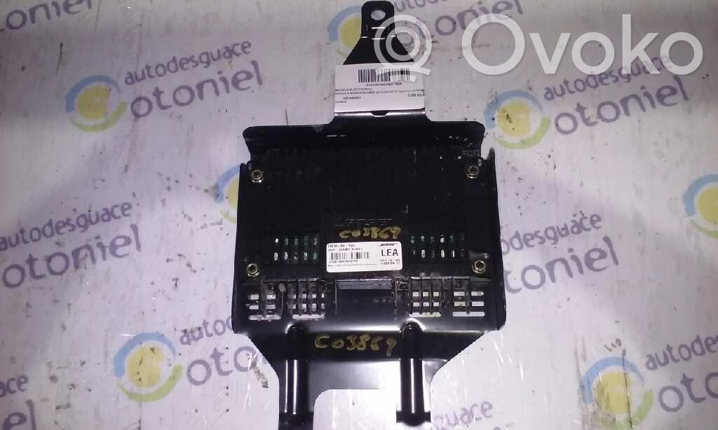 Engine control unit/module   GM1A6692X,AMPLIFICADORSONIDO,BOSE