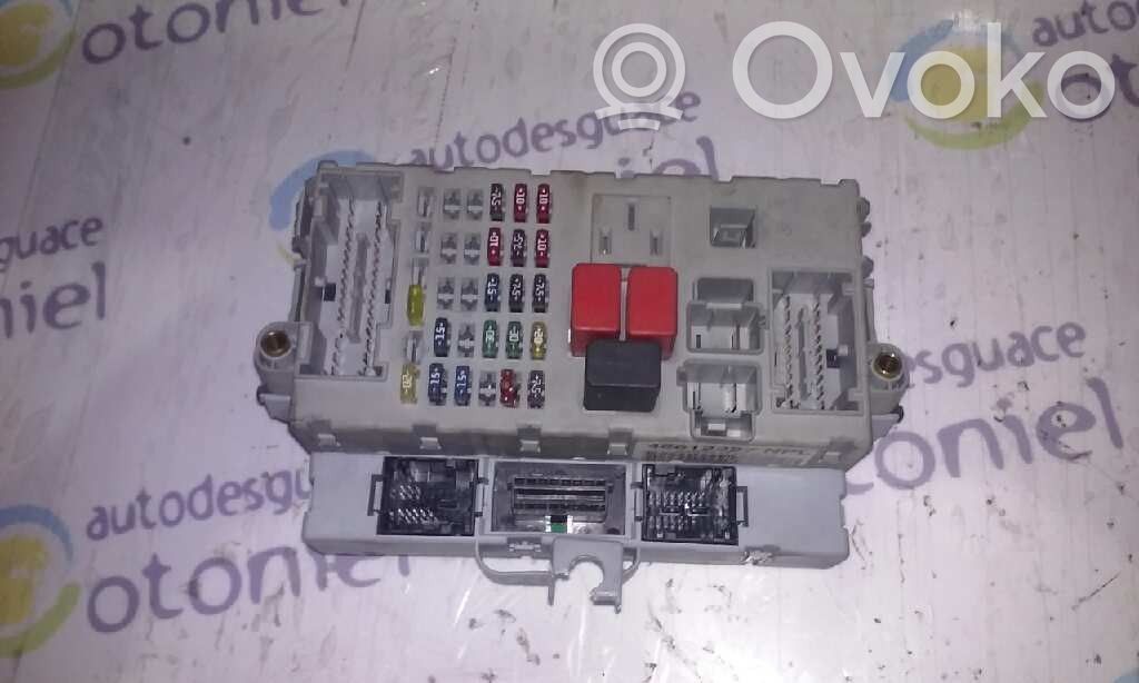 Fiat Doblo Moduł / Sterownik BSM 