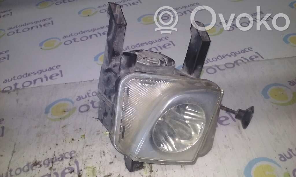 Opel Meriva A Etusumuvalo 