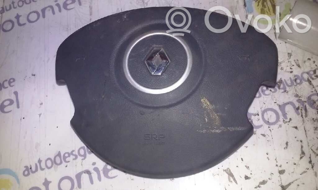 Renault Clio III Airbag de volant 