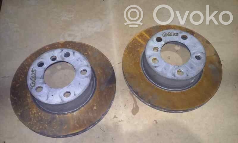 Bremsscheibe vorne   6792215,285MMDIAMETRO