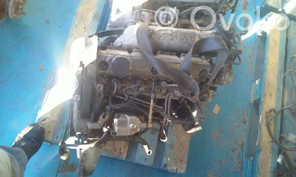 Renault Laguna I Variklis 