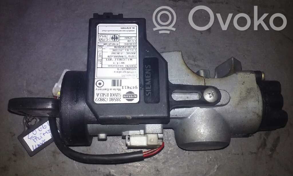Nissan Primera Ignition lock 