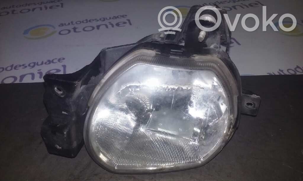 KIA Rio Etusumuvalo 
