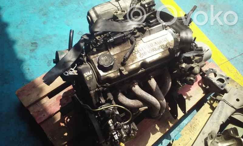 Mitsubishi Carisma Motor 